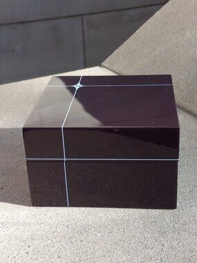 de Beers Diamonds Presentation Trinket Ring Gift BOX